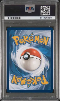 2024 POKEMON PAF EN-PALDEAN FATES SHINY RARE #190 GRAFAIAI PSA 9 - Image 2