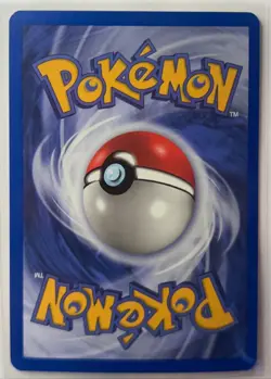 NM - Mantine Swirl Halo Holo Stamp 45/109 ex Team Rocket Returns 2004 Pokemon - Image 2