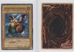 Archfiend Marmot of Nefariousness YuGiOh Tournament Pack 6 #TP6-EN016 2005 u3f - Image 3