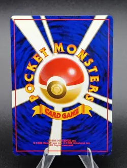 Dark Blastoise Team Rocket Holo No. 009 Japanese Pokemon Card - Image 3