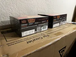 Pokemon TCG Obsidian Flames ETB Brand New FACTORY SEALED - Image 2