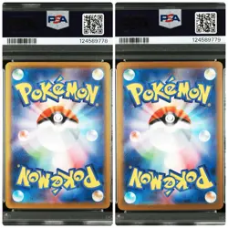 PSA10 Mega Gardevoir ex & Mega Lucario ex SAR Set M15 087/088 Pokemon Card - Image 2
