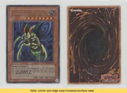 Perfectly Ultimate Great Moth (UR) YuGiOh Dark Beginning 2 #DB2-EN249 READ 0b2 - Image 3