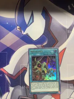 Yugioh - Predaplast (Ultra Rare) (1st Edition) - BLHR-EN069 P - Image 1