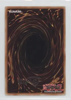 Resurrection of Chakra 1st Ed. YuGiOh Number Hunters #NUMH-EN053 - Image 2