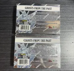 Lot of 2 - Konami Yu-Gi-Oh! Ghosts From The Past 1st Edition Card Game - Image 2