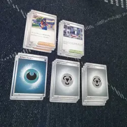 Used Bulk Sale Pokemon Card Game Bridus EX Mega Sableye Pokeka Free Shipping - Image 3