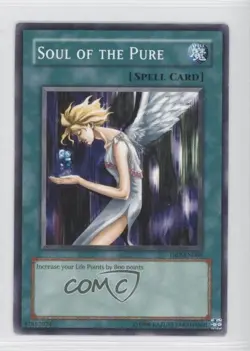Soul of the Pure YuGiOh Dark Beginning 2 #DB2-EN086 2005 0o3 - Image 1