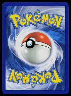 Pokemon Card - Call Energy Majestic Dawn Crosshatch League Promo 92/100 Holo - Image 2