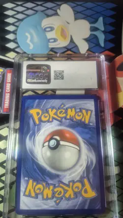 Pokemon TCG Ho-Oh EX Card 007/034 Trading Card CGC GEM MINT 10 - Image 2