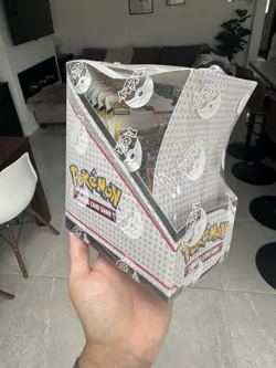 12 Pack Box Lost Origin Checklane Blister Booster Pokemon Card Sealed - Image 1