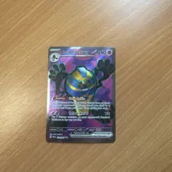 Pokemon Card Cofagrigus ex 224/182 Scarlet & Violet Paradox Rift NM - Image 1