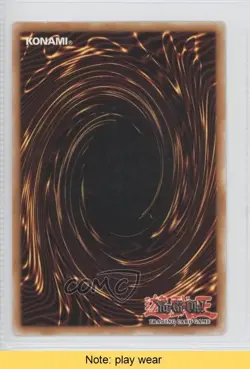 Witch's Apprentice YuGiOh Dark Beginning 2 #DB2-EN070 2005 READ 0b5 - Image 2