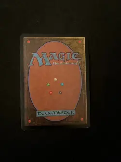 Dual Nature FOIL Prophecy NM/LP MAGIC THE GATHERING CARD MTG VINTAGE - Image 2