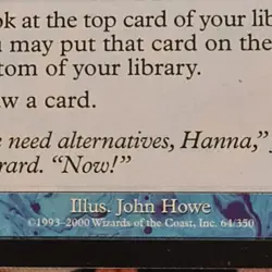 Mtg Invasion 4 × Opt Ex Cards English Magic The Gathering Playset Optionen - Image 3