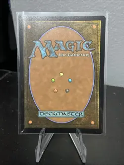 MTG magic cards 1x Gemstone Caverns (0016) - Borderless Edge of Eternities - Image 2