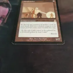 Metalworker Urza's Destiny MTG Magic the Gathering Cards See Photos - Image 2