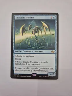 Thought Monitor ~ Modern Horizons 2 [ NearMint ] [ Magic MTG ] - Image 1