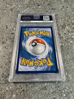 Pokemon TCG Cards Pikachu SWSH039 Holo Promo PSA 9 MINT - Image 2