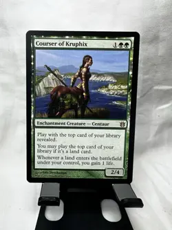 Courser of Kruphix ~ Born of the Gods [ Excellent ] [ Magic MTG ] - Image 1