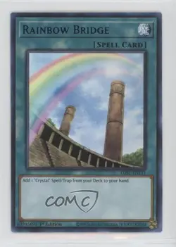 Rainbow Bridge 1st Ed. YuGiOh Legendary Duelists: Season 1 #LDS1-EN111 - Image 1