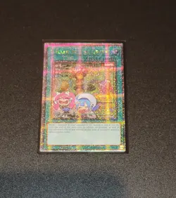 Yugioh! Called By The Grave -NM- Quarter Century Secret Rare RA04-EN092 - Image 2