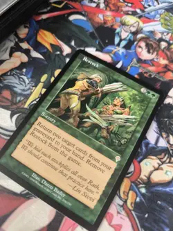 MTG Restock 🇬🇧 Nm Invasion 2000 Magic the Gathering Mtg Card Rare Green OG - Image 3