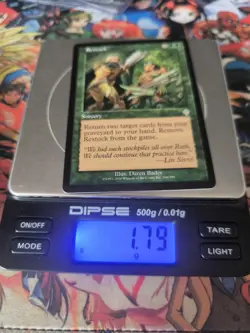 MTG Restock 🇬🇧 Nm Invasion 2000 Magic the Gathering Mtg Card Rare Green OG - Image 5