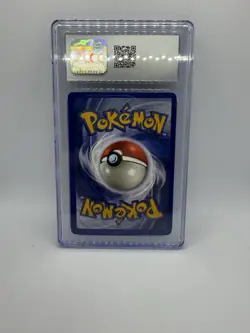 Vaporeon Jungle Holo Card 12/64 CGC NM 7.5 Pokemon Card - Image 3
