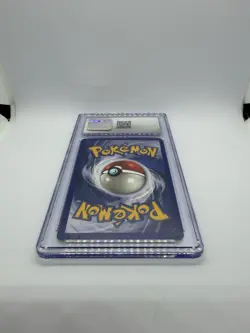 Vaporeon Jungle Holo Card 12/64 CGC NM 7.5 Pokemon Card - Image 4