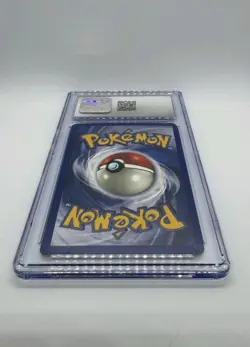 Vaporeon Jungle Holo Card 12/64 CGC NM 7.5 Pokemon Card - Image 3