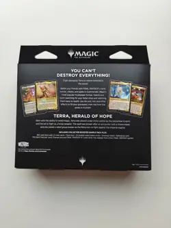 Mtg Magic The Gathering Commander Deck Revival Trance Final Fantasy Englisch Neu - Image 2