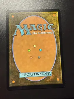 MTG #0282 Sacred Foundry (Borderless, Foil) Edge of Eternities Mountain Plains - Image 2