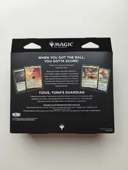 Mtg Magic The Gathering Commander Deck Counter Blitz Final Fantasy Englisch Neu - Image 2
