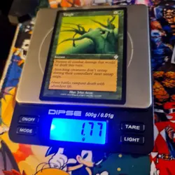 Tangle 🇬🇧 Nm Invasion Magic The Gathering Mtg Sammlung Card Karte 2000 OG - Image 4