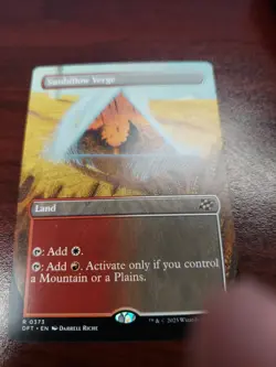 Sunbillow Verge (Borderless) Aetherdrift Regular - Image 1