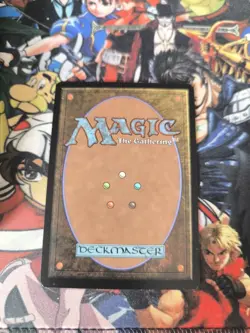 Fertile Ground 🇬🇧 Nm Mtg Invasion Magic The Gathering OG Card Green Mana - Image 4