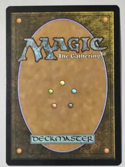 Foil EXPLORATION Borderless Mark Poole ARTIST SIGNED Auto MTG Double Masters 2XM - Image 2