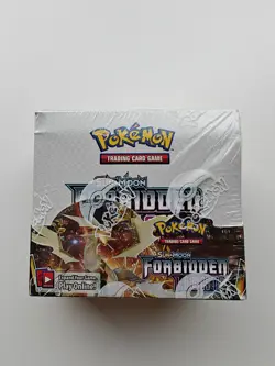 2018 Pokemon XY Forbidden Light Display Englisch Neu & OVP Booster Box - Image 1