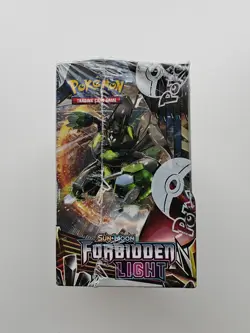 2018 Pokemon XY Forbidden Light Display Englisch Neu & OVP Booster Box - Image 4