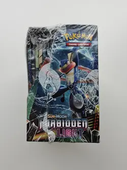 2018 Pokemon XY Forbidden Light Display Englisch Neu & OVP Booster Box - Image 5