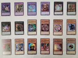 Dark Magician Deck Yugioh (44 Cards) The Dark Magicians Dark Paladin Big Eye - Image 2