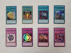 Dark Magician Deck Yugioh (44 Cards) The Dark Magicians Dark Paladin Big Eye - Image 3