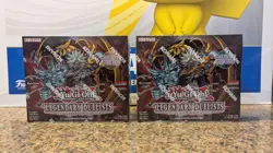 YuGiOh Legendary Duelists Rage of Ra Booster Box - 1st Edition X2 Konami Sealed! - Image 1