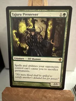 Tajuru Preserver Rise of the Eldrazi Regular - Image 1