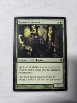 Tajuru Preserver Rise of the Eldrazi Regular - Image 1