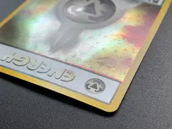 Metal Energy Neo Genesis Pokemon Card Holo Rare Vintage Japanese NINTENDO - Image 5