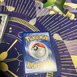 Pokemon Rayquaza & Deoxys Legend Holo Top Half Card 89/90 Undaunted - Image 5