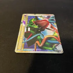 Pokemon Rayquaza & Deoxys Legend Holo Top Half Card 89/90 Undaunted - Image 4