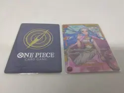 One Piece Card Kingdom Of Conspiracy Op04-118 Sec Nefertari Vivi Normal2-Piece S - Image 2